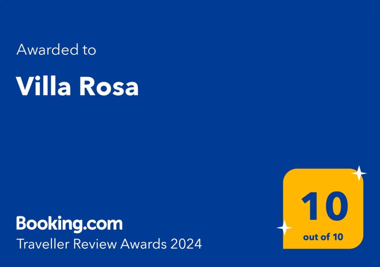 別墅 Rosa Ravno